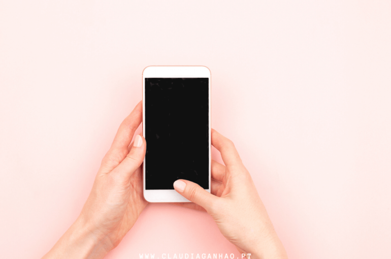 Minimalismo na utilização da tecnologia