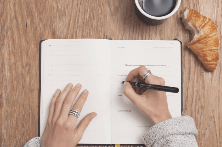 o-que-é-um-bullet-journal