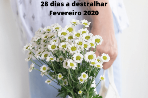 28 dias a destralhar