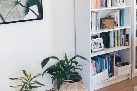 Dicas para manter a casa arrumada