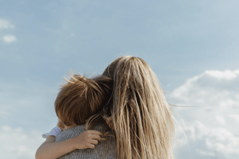 minimalismo na maternidade