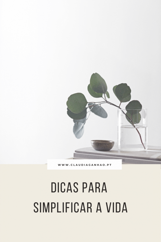 13 Pasos para Simplificar tu vida!